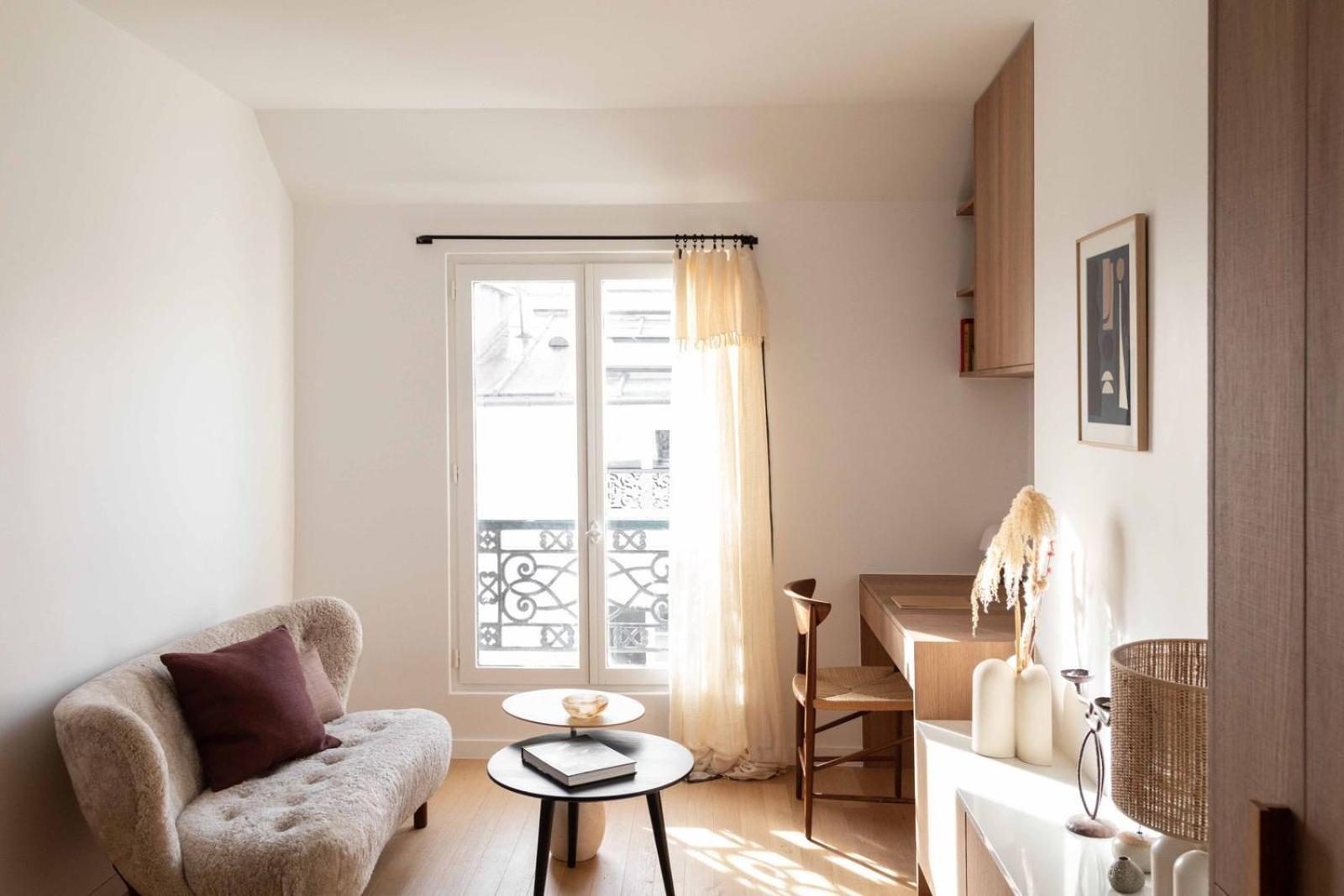 Disney-Paris Appartement - Gare Bussy-Saint-Georges Ngoại thất bức ảnh